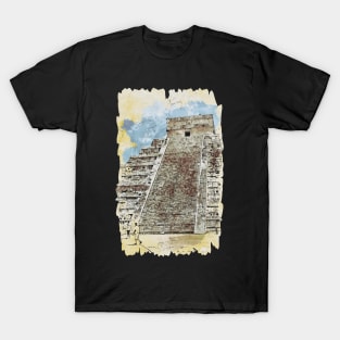 Chichen Itza T-Shirt